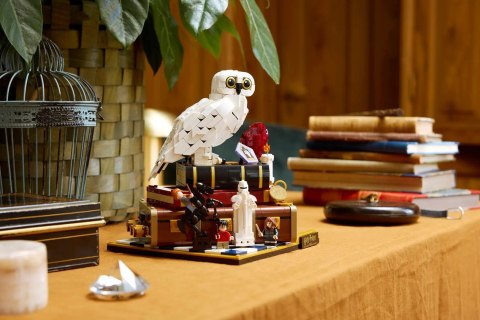 LEGO Harry Potter 76466 - Kamień Filozoficzny (Edycja kolekcjonerska)