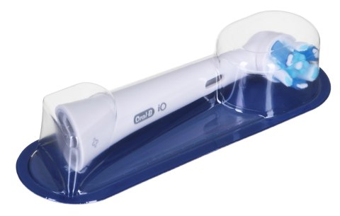 Szczoteczka Oral-B iO Series 8N White Alabaster