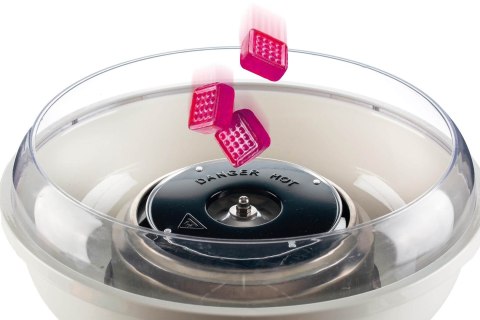 Urządze do waty cukrowej 450W 2973/00 czerwo Ariete