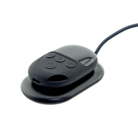 GLOVII OGRZEWANE WKŁADKI DO BUTÓW Z PILOTEM GW3L