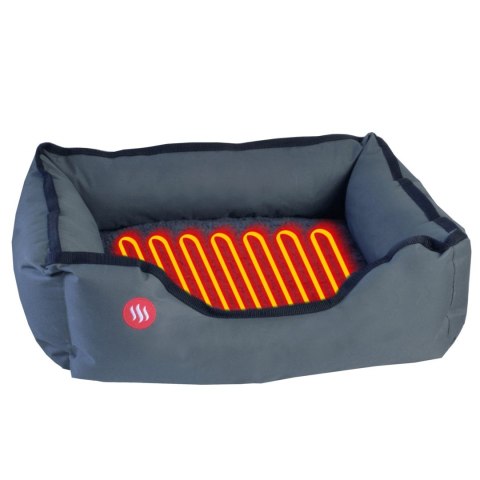 GLOVII OGRZEWANY KOJEC DLA ZWIERZĄT ŚREDNI, GPETH