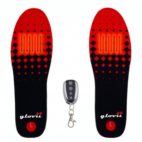 GLOVII WKŁADKI DO BUTÓW OGRZEWANE UNIWERSALNE M