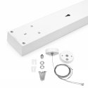 Oprawa led Cynideco 12W 4000K 0,6m biała