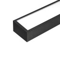 Oprawa led Cynideco 12W 4000K 0,6m czarna