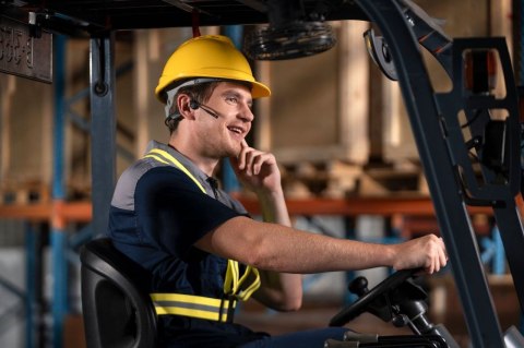 Słuchawki bezprzewodowe kostne Shokz OpenComm2 czarne