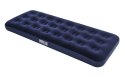 Materac Dmuchany z Pokrowcem Pojedynczy BESTWAY 185 x 76 x 22 cm