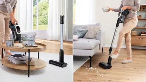 Odkurzacz pionowy BOSCH BCS931WBA