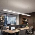 Oprawa led Cynideco 12W 4000K 0,6m biała
