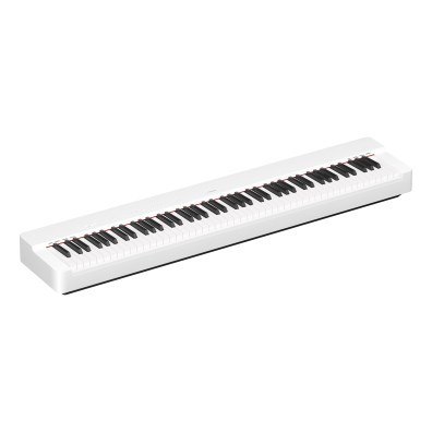 Yamaha P-225WH - Pianino cyfrowe