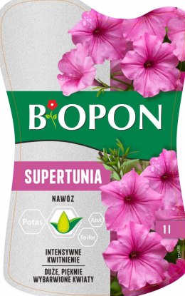 BOPON - Nawóz Do Supertunii Płyn 1L