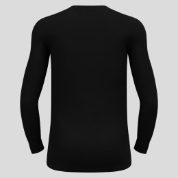 Koszulka męska Odlo BL TOP crew neck l/s ACTIVE WARM ECO roz. L Czarna