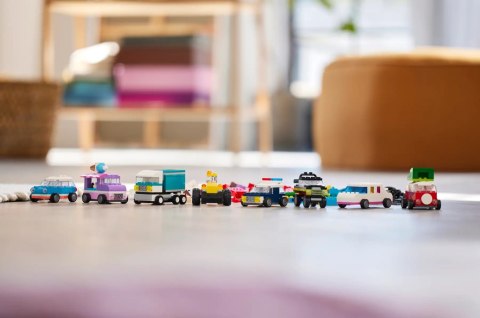 LEGO Classic 11036 Kreatywne pojazdy