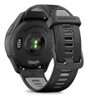 Zegarek sportowy Garmin Forerunner 265 AMOLED 46mm Czarny
