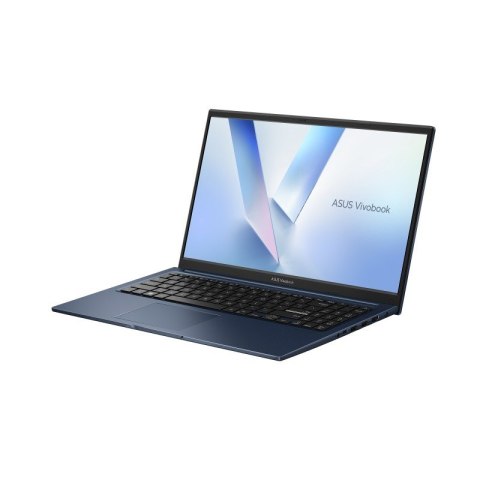 ASUS Vivobook F1504ZA-WH52 i5-1235U 15.6"FHD AG 12GB SSD256 BT Win11 Quiet Blue (REPACK) 2Y
