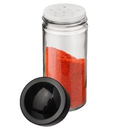 Pojemnik Szklany na Przyprawy Sitko 100 ml ORION Zamykany 10 x 4 cm