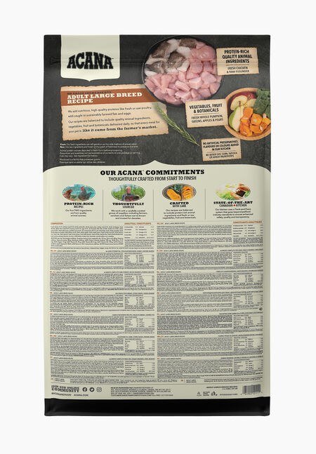 ACANA Adult Large Breed 17kg