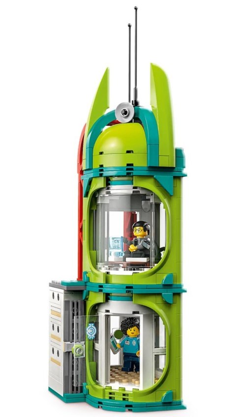 LEGO 71799 Ninjago - Rynek miejski Ninjago