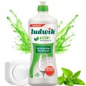 Ludwik Płyn Do Naczyń Miętowy Butelka 900g