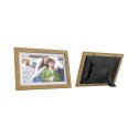 Ramka Cyfrowa 10.1'' z aplikacją Frameo 32GB - jasnobrązowa