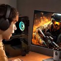 Kabel przewód audio wideo HDMI 8K 2m - czarny