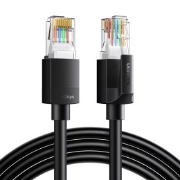 Kabel sieciowy Ethernet Cat 6A UTP RJ45 10m - czarny