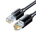 Kabel sieciowy Ethernet Cat 6A UTP RJ45 2m - czarny