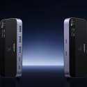 Przełącznik switch USB-C USB-A 10Gb/s - szary