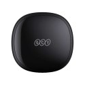 Słuchawki bezprzewodowe dokanałowe QCY T13x TWS Bluetooth - czarne