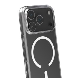 Etui case na iPhone 17 Pro TPU 0.3 MAG Ultra-Slim MagSafe - przezroczyste