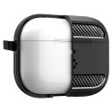Etui na słuchawki AirPods Pro 3 Rugged Armor - czarny mat