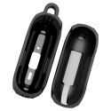 Etui na słuchawki AirPods Pro 3 Rugged Armor - czarny mat