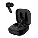 Słuchawki bezprzewodowe douszne T13 ANC IPX5 Bluetooth - czarne