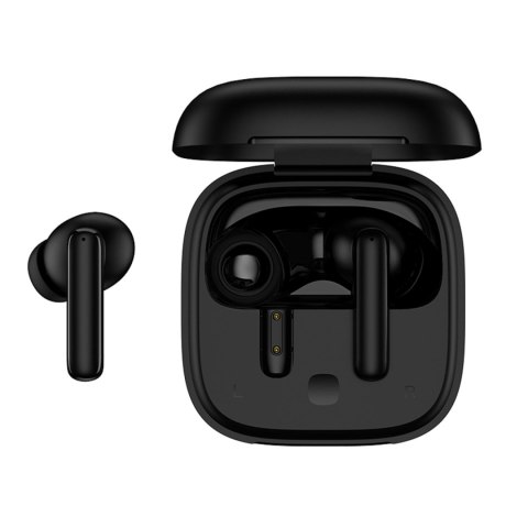 Słuchawki bezprzewodowe douszne T13 ANC IPX5 Bluetooth - czarne