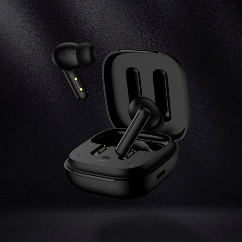 Słuchawki bezprzewodowe douszne T13 ANC IPX5 Bluetooth - czarne