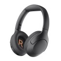 Słuchawki bezprzewodowe nauszne H3 Lite ANC Bluetooth - czarne