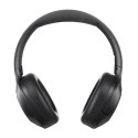 Słuchawki bezprzewodowe nauszne H3 Lite ANC Bluetooth - czarne