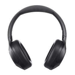 Słuchawki bezprzewodowe nauszne H3 Lite ANC Bluetooth - czarne