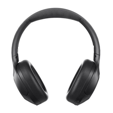 Słuchawki bezprzewodowe nauszne H3 Lite ANC Bluetooth - czarne