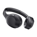 Słuchawki bezprzewodowe nauszne H3 Lite ANC Bluetooth - czarne