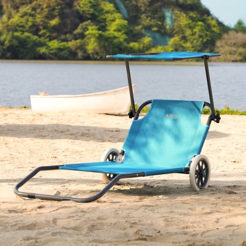 NC3307 LEŻAK NIEBIESKI NILS