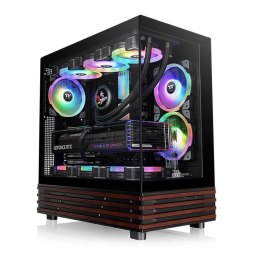 Buty Midi Thermaltake View 270 Plus WS ARGB Czarne