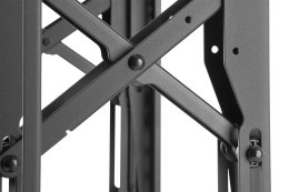 Digitus Uchwyt na monitor do ściany wideo, możliwość odłączania, 45-70