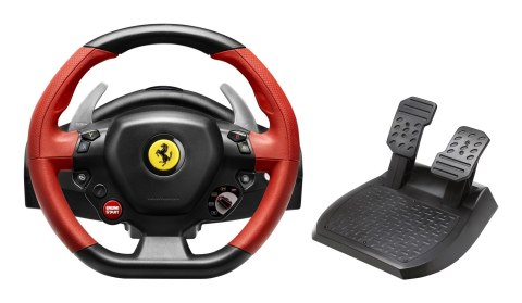 Kierownica THRUSTMASTER FERRARI 458 SPIDER 4460105 (Xbox One)