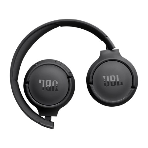 Słuchawki bezprzewodowe nauszne JBL Tune 520BT Bluetooth - czarne