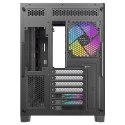 Obudowa Midi/Minitower Antec Geh Mid C5 CURVE ARGB ATX/M-ATX/M-ITX o.N. BK retail