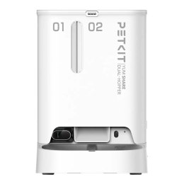 Automatyczny podajnik Petkit YumShare Dual-Hopper z kamerą