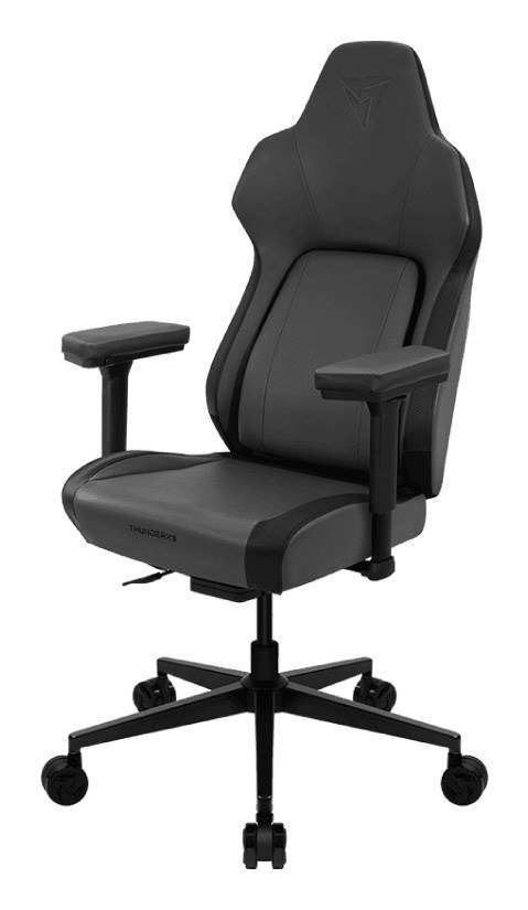 ThunderX3 CORE Smart Ergonomischer Gaming Stuhl - Modern Black