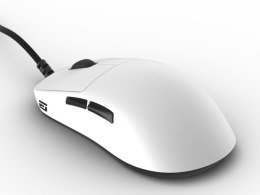 Mysz gamingowa Endgame Gear OP1 8K V2, 8,000Hz - biała