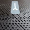 AS007 BLACK/ORANGE STEP DO AEROBIKU HMS PREMIUM