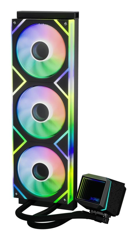 Chłodzenie procesora ADATA S_MULTI/LEVANTEII360-BKCWW